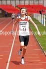 Boys under-13s 1500 metres, North Eastern Track and Field Champs, Gateshead Stadium. Photo: David T. Hewitson/Sports for All Pics